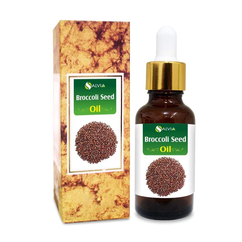 Broccoli Seed Oil Broccoli Seed Oil